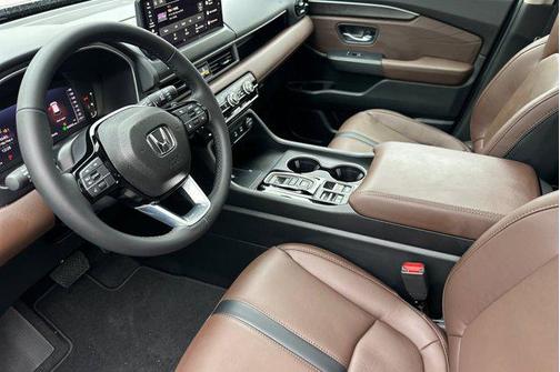 2026 Honda Pilot Touring 8-Passenger