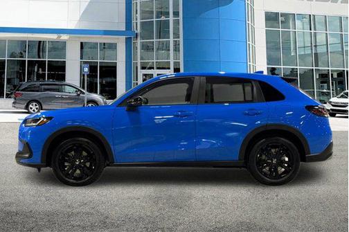 2026 Honda HR-V 2WD Sport