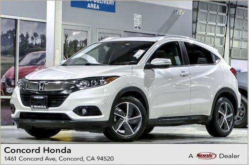 2022 Honda HR-V EX