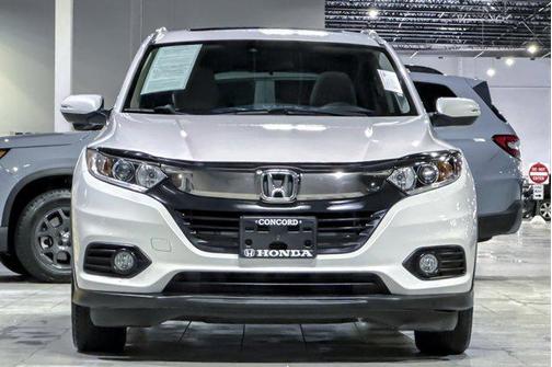 2022 Honda HR-V EX