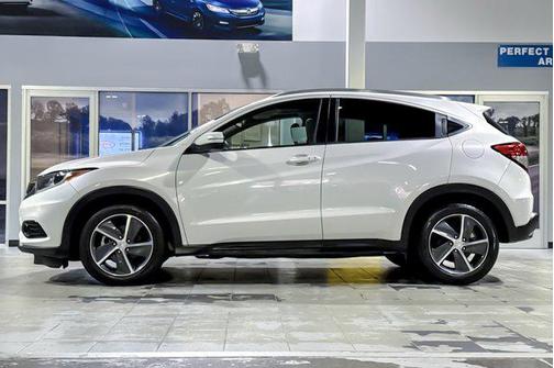 2022 Honda HR-V EX