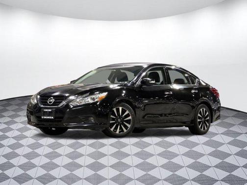 2018 Nissan Altima 2.5 SL