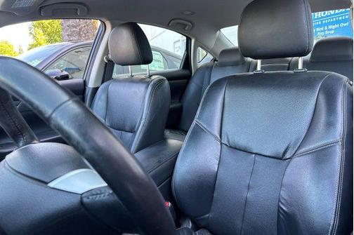 2018 Nissan Altima 2.5 SL