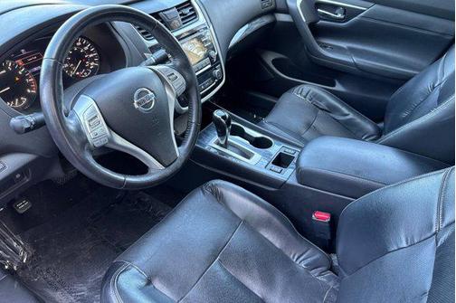 2018 Nissan Altima 2.5 SL