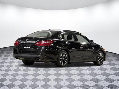 2018 Nissan Altima 2.5 SL