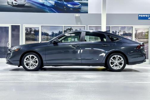 Meteorite Gray Metallic 2023 Honda Accord LX 1.5T