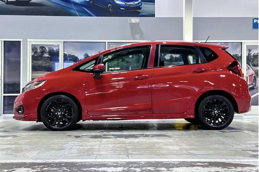 2018 Honda Fit Sport