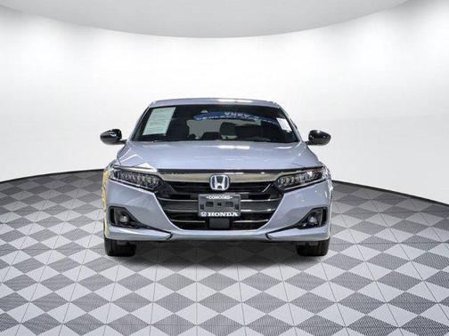 2022 Honda Accord Hybrid Base