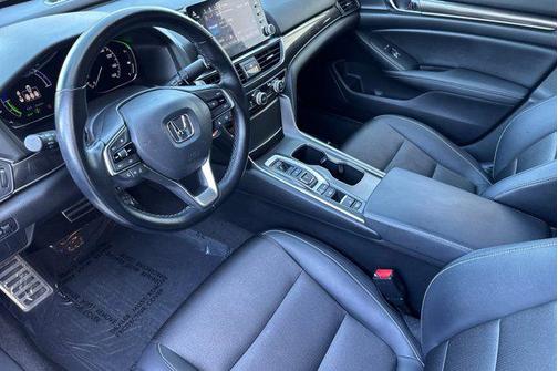 2022 Honda Accord Hybrid Base