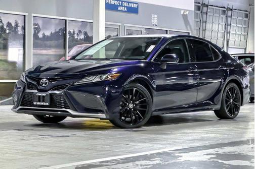 2021 Toyota Camry XSE