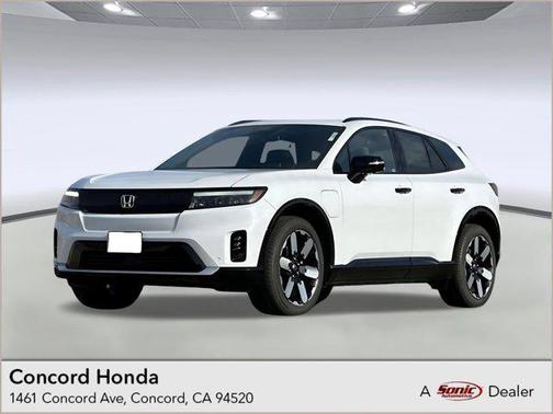 2026 Honda Prologue Elite
