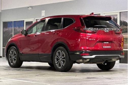 2022 Honda CR-V 2WD EX