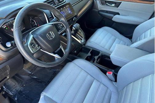 2022 Honda CR-V 2WD EX