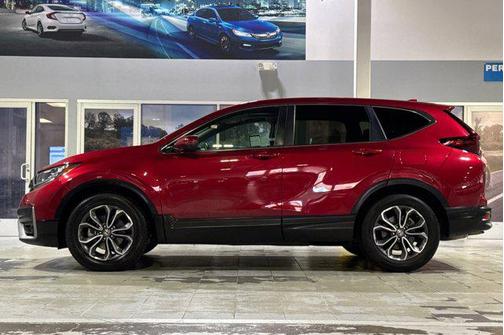 2022 Honda CR-V 2WD EX