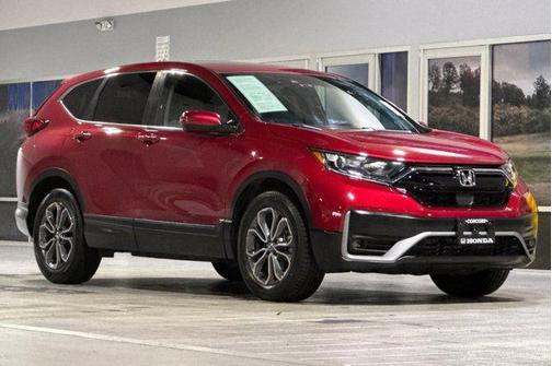 2022 Honda CR-V 2WD EX