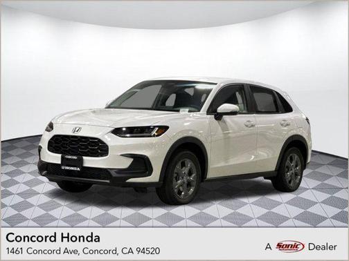 2026 Honda HR-V LX