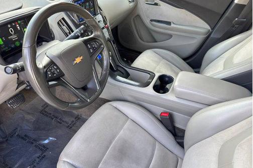 2014 Chevrolet Volt Base