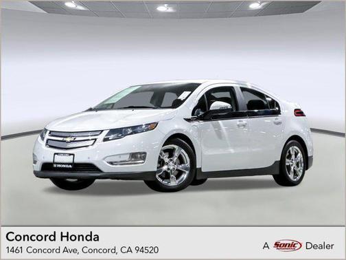 2014 Chevrolet Volt Base