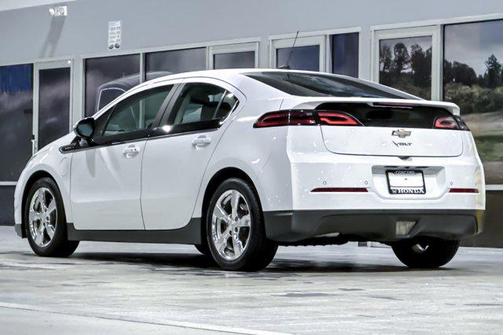 2014 Chevrolet Volt Base