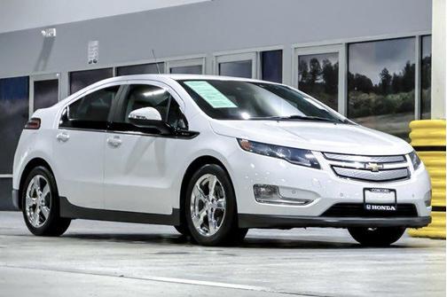 2014 Chevrolet Volt Base