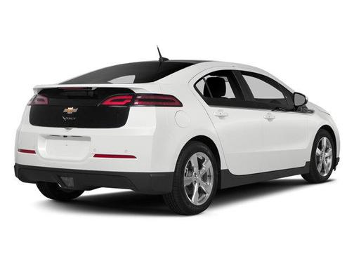 2014 Chevrolet Volt Base