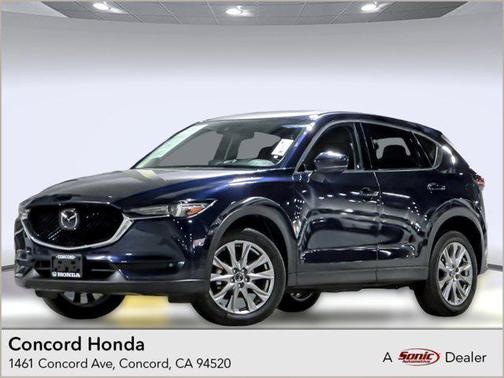 2021 Mazda CX-5 Grand Touring