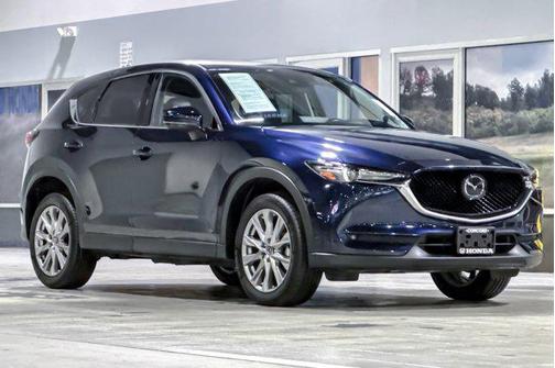 2021 Mazda CX-5 Grand Touring