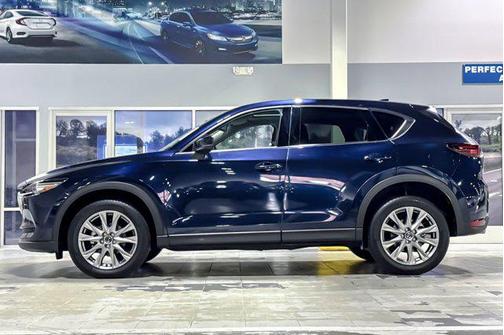 2021 Mazda CX-5 Grand Touring