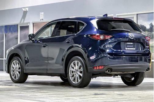 2021 Mazda CX-5 Grand Touring