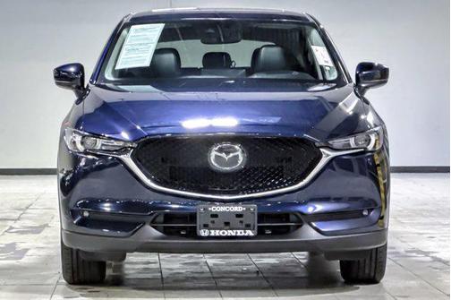 2021 Mazda CX-5 Grand Touring