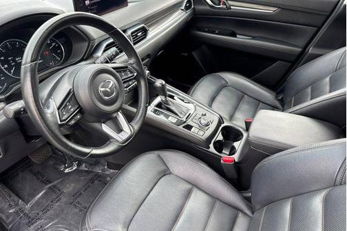 2021 Mazda CX-5 Grand Touring