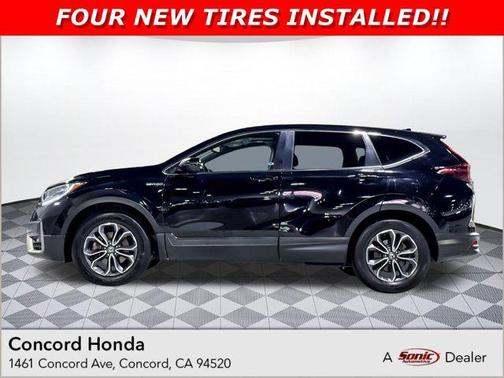 2022 Honda CR-V Hybrid EX-L