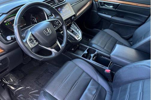 2022 Honda CR-V Hybrid EX-L