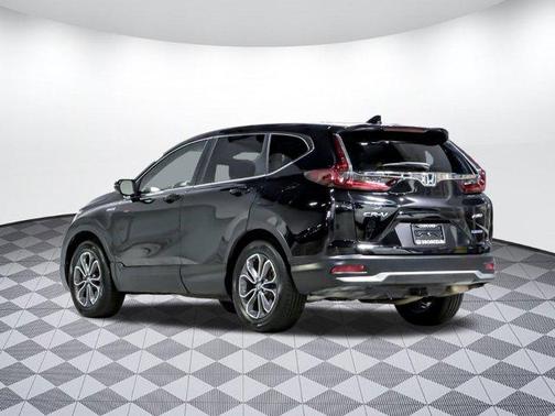2022 Honda CR-V Hybrid EX-L