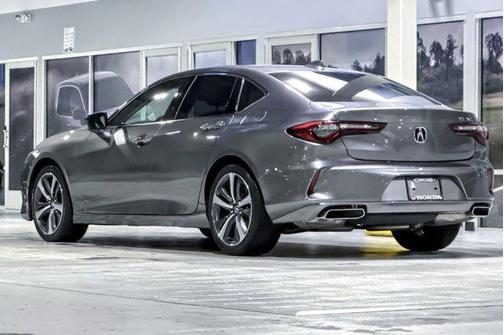 2025 Acura TLX Technology