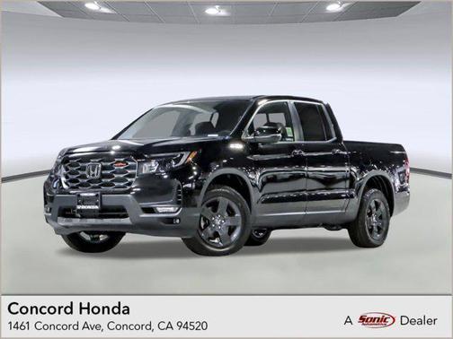 2026 Honda Ridgeline Sport