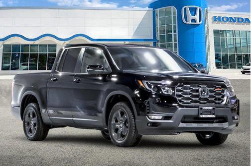 2026 Honda Ridgeline Sport