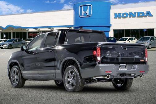 2026 Honda Ridgeline Sport
