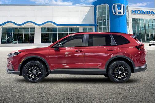 2026 Honda CR-V Hybrid Sport AWD