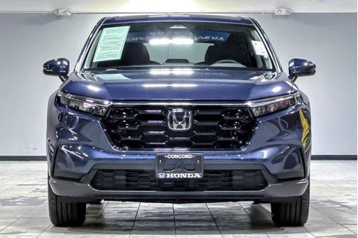 2025 Honda CR-V EX AWD
