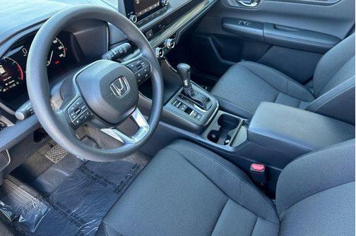 2025 Honda CR-V EX AWD