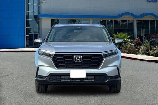 2026 Honda CR-V LX AWD