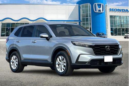 2026 Honda CR-V LX AWD