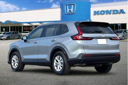 2026 Honda CR-V LX AWD