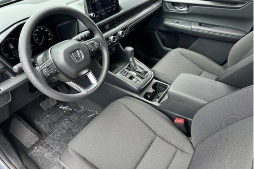 2026 Honda CR-V LX AWD