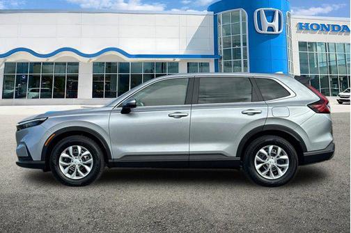 2026 Honda CR-V LX AWD