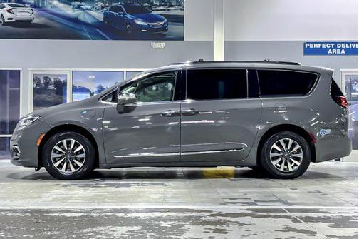 2021 Chrysler Pacifica Hybrid Limited