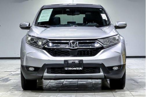 2017 Honda CR-V EX-L