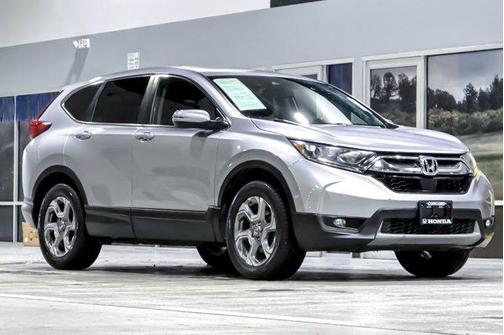 2017 Honda CR-V EX-L