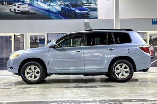 2008 Toyota Highlander Base